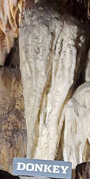 cave formation